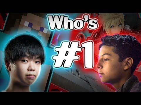 The New Best Smash Player Is...