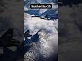 Su35 Vs F16 Over Alaska Fighterjet F16 Russia Usa Su35 Aviation Stealthfighter