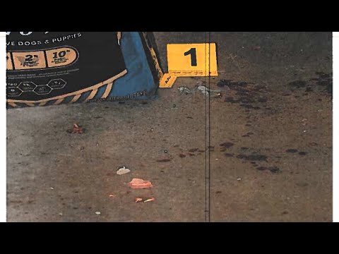 Alex Murdaugh *ADDITIONAL LEAKED* evidence photos from crime scene.