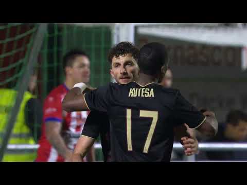 FC Rotkreuz 0-3 AFC Association Football Club Serv...