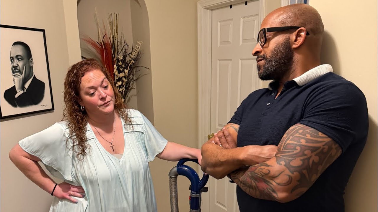 Larry tells Bethany he’s meeting with Sharra tonight to talk with Brooke and Isaiah