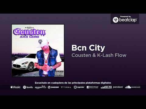 Cousten & K-Lash Flow - Bcn City