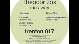 Trenton 017 - THEODOR ZOX - run away