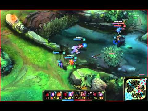 Let's call it a PentaKill... Silver Viktor Plays...