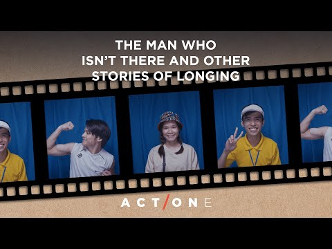 The Man Who Isn't There and Other Stories of Longing | Official Teaser