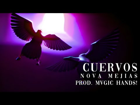 NMEJIAS - Cuervos (Prod. Mvgic Hands!) (AI VIDEO)