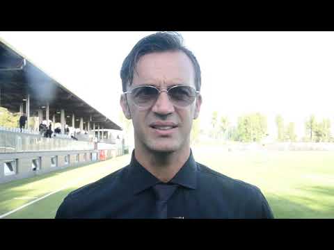 91° #PescaraJuventus 3-1 #Primavera1 @Lega_A, mister Legrottaglie