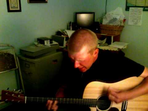 Radiohead - Bodysnatchers (Acoustic Cover)