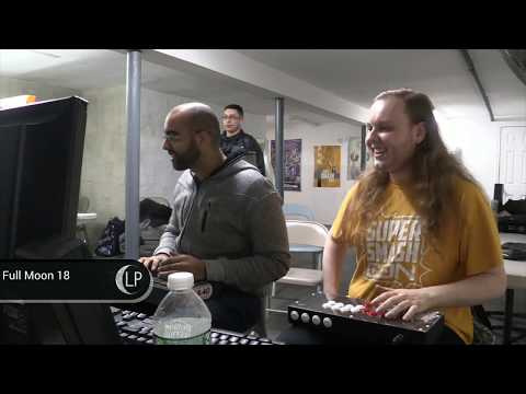 Melty Blood @ Full Moon 18 - Assorted Matches (TIMESTAMPS)(4k/60fps)