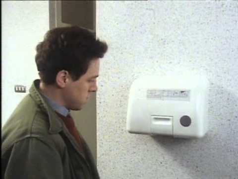 Not the 9 o'clock news - Dryer