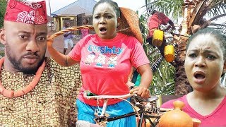 Download lagu The Female Palm Wine Tapper & The Prince 1&2 - ( Yul Edochie / Rachael Okonkwo ) 2019 Nigerian Movie mp3