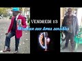 RENE VAN  & SERGE MADEKA DANS VENDREDI 13 LE RETOUR DE JASON