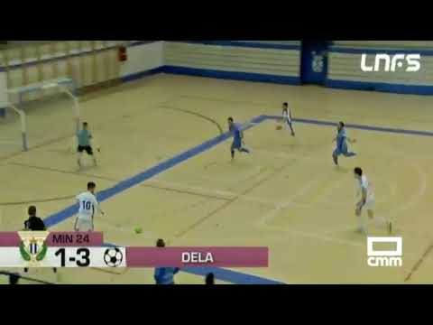 Spain Cup (Copa del Rey) - Round of 32 - CD Leganés FS 2x4 Viña Albali Valdepeñas FS