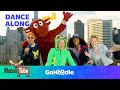 The Little Green Froggy Songs For Kids Dance Along GoNoodle