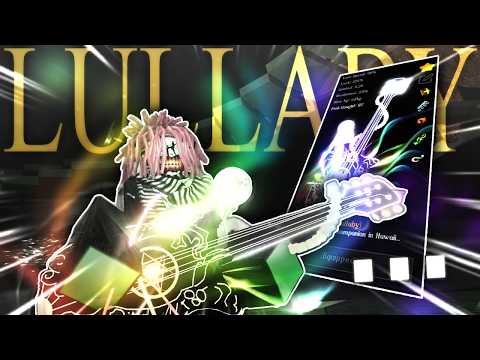 the rod quest that BROKE me... (Lullaby) | Fisch
