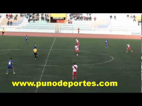 Alfonso Ugarte VS Carlos A. Mannucci (Segundo Tiempo)