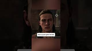 The only way to kill NPC's in Blood of the Dawnwalker