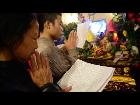 Bài văn khấn công đồng tam phủ, tứ phủ đầy đủ nhất