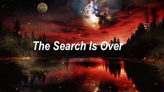 The Search Is Over Lyrics Video by ( Survivor ‧ 1984 )