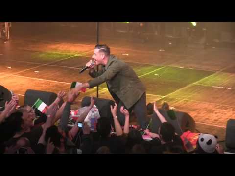 ESCKAZ in Amsterdam: Francesco Gabbani (Italy) - Occidentali's Karma (at Eurovision In Concert)