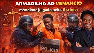 Armadilha política contra VENANCIO MONDLANE - ATENÇÃO povo do ANAMOLA! 5 CR!MES no SUPREMO