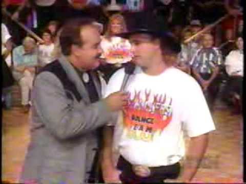 Kix 96 1/2 Kix Kickers on Club Dance June 1996