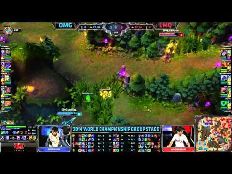 OMG vs LMQ G2