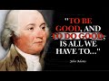 Top Famous JOHN ADAMS Quotes of ALL TIME