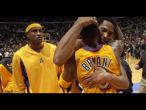 Lakers Erase 27-point 4th Quarter Deficit vs. Dallas (12/06/2002)