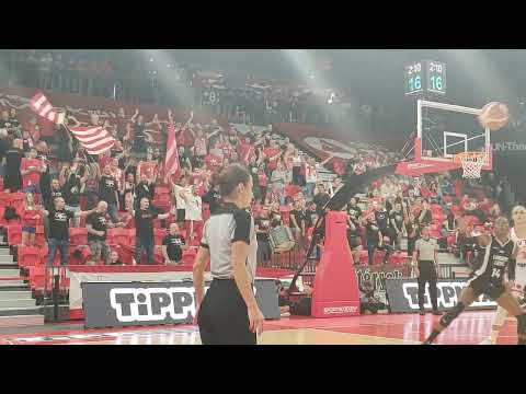 DVTK vs London Lions 23/24 - Nekem ez az életem