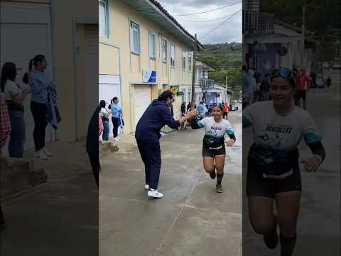 🎉La Mejor Energía en Versalles Trail 🥳Gran carrera de montaña 🏔️ al norte del Valle del Cauca