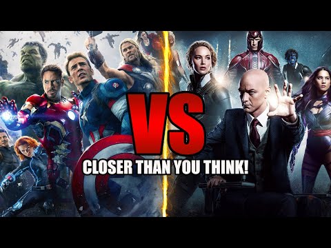 Why Avengers VS X-Men is Really Way Closer Than You Think!
