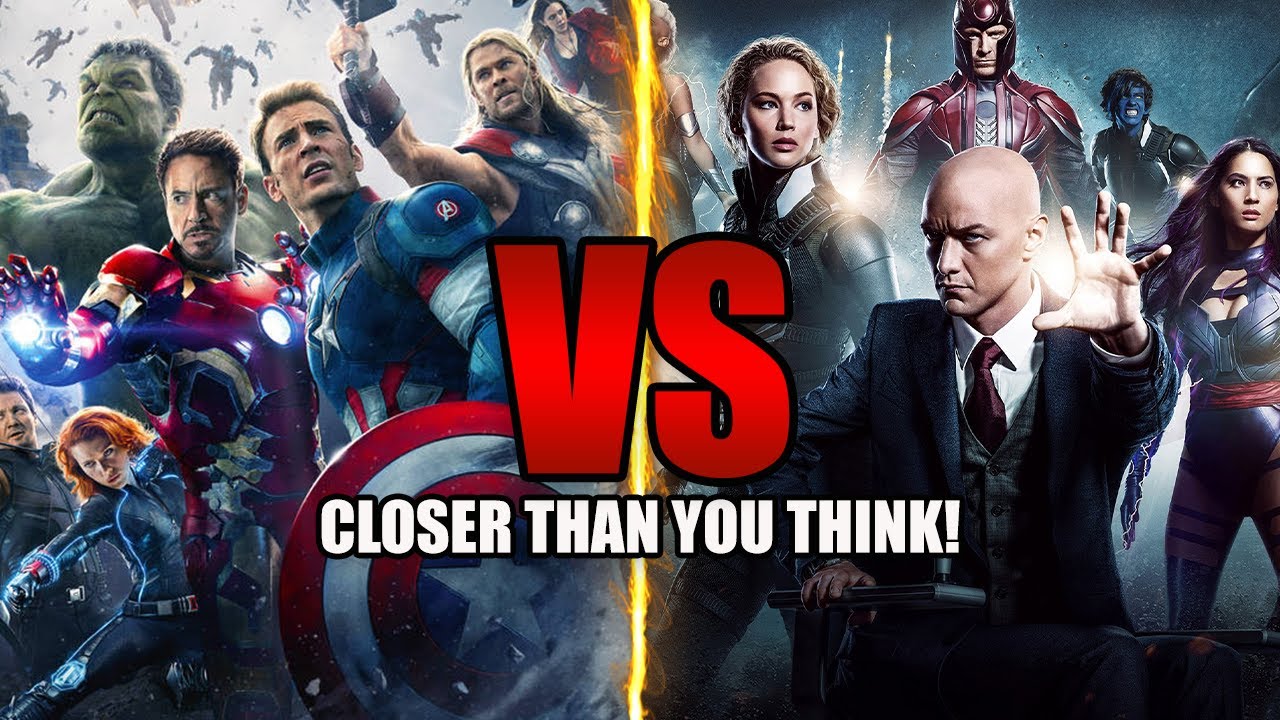 Why Avengers VS X-Men is Really Way Closer Than You Think!