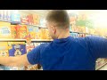Irishman X Walmart