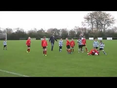 Zeelandia Middelb. F4 - De Noormannen F1 (26-09-2015)