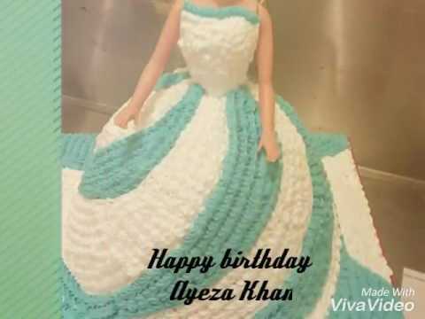 Happy Birthday Ayeza Khan