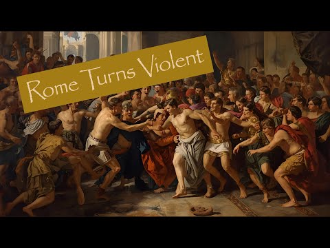 The Gracchi Brothers: Rome’s First Political Murders