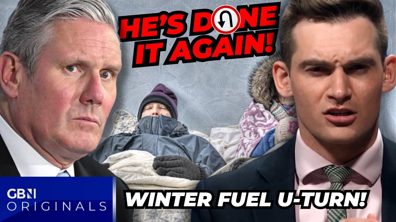 WINTER FUEL ALLOWANCE: Starmer’s EMBARRASSING REVERSAL