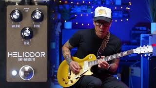 Video thumbnail for Aion FX Heliodor Overdrive (Boss OD-3 DIY kit) by R.J. Ronquillo