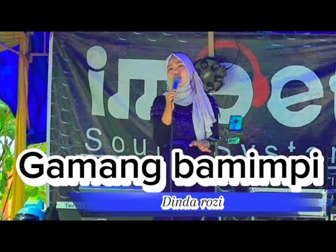 Gamang Bamimpi live orgen tunggal arr Fuji🎹