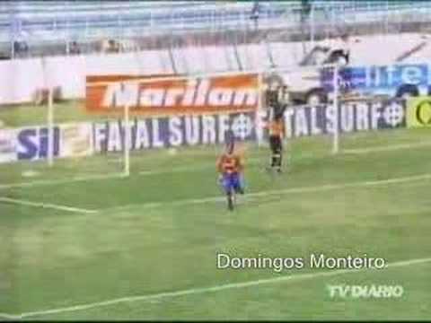 Marília 1 x 2 Fortaleza (Série B 2007)