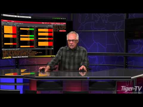 April 7th Stock Market Update by Tom O'Brien on TFNN