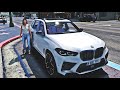 BMW X5M Competition 2020 [Add-On] 14
