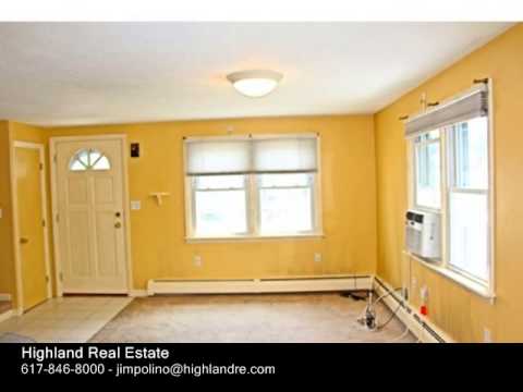38 ROUGHAN STREET, Revere MA 02151 - Condo - Real Estate - For Sale -
