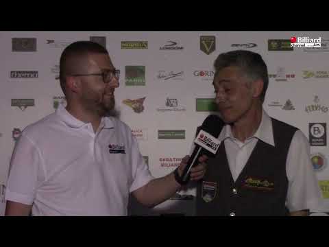 Belluta Riccardo VS Fillia Nicolas Jose' - Campionati Italiani 2018/2019