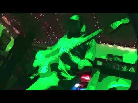 The Zac Schulze Gang at Paddy Reilly's Music Bar 7/11/2024  "Laundromat"  cartoon