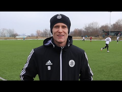 Nicolas Penner debutoval v A-týmu Dynama