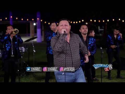 Panchito Aramburo Ft. Banda Camino Real - Una Pura y Dos Con Sal (En Vivo 2019)