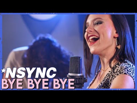 Video thumbnail for Bye Bye Bye