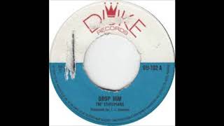 Music video thumbnail preview for Drop Him - The Ethiopians - (1970) by The Ethiopians